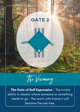 Load image into Gallery viewer, PREORDER HD Gate Strengths Card Deck