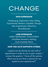 Load image into Gallery viewer, PREORDER HD Gate Strengths Card Deck