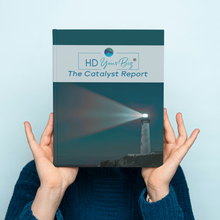 Load image into Gallery viewer, HD Your Biz - The Catalyst Report - Human Design For Business Custom Report