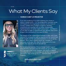 Load image into Gallery viewer, HD WIld - Ecocentric Human Design Mastery & Training