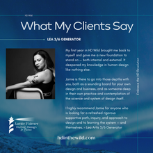 Load image into Gallery viewer, HD WIld - Ecocentric Human Design Mastery & Training