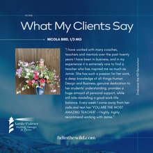 Load image into Gallery viewer, HD WIld - Ecocentric Human Design Mastery & Training