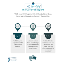 Load image into Gallery viewer, HD Your Biz - The Catalyst Report - Human Design For Business Custom Report