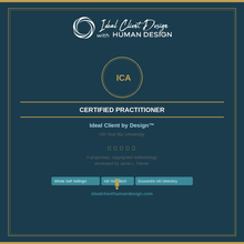 Load image into Gallery viewer, Ideal Client Design with Human Design Certification, Training &amp;  Licensing
