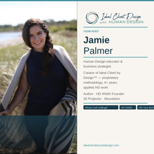 Load image into Gallery viewer, Ideal Client Design with Human Design Certification, Training &amp;  Licensing
