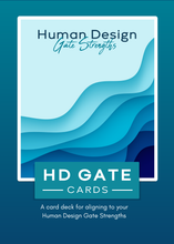 Load image into Gallery viewer, PREORDER HD Gate Strengths Card Deck
