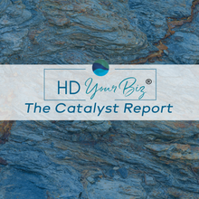 Load image into Gallery viewer, HD Your Biz - The Catalyst Report

