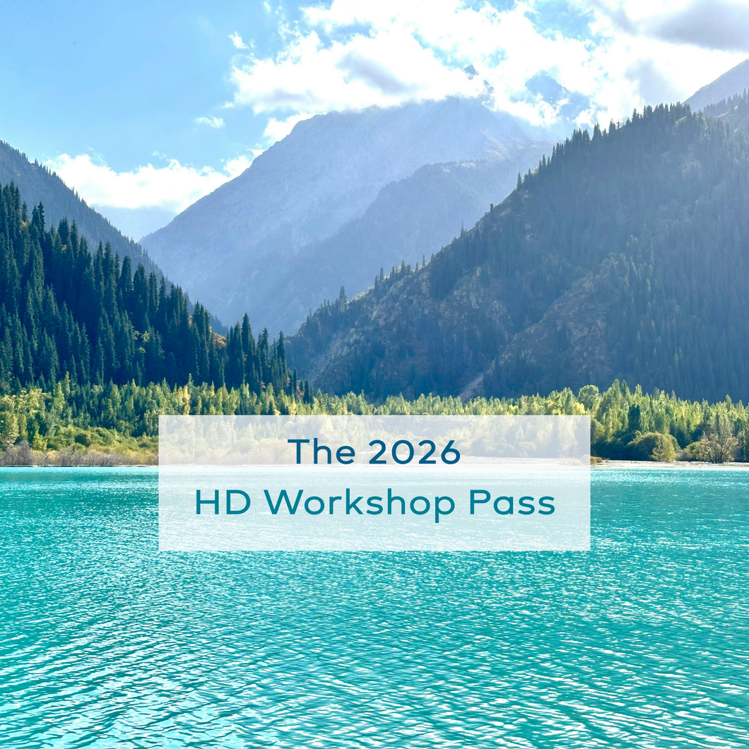 HD Workshop Pass 2026