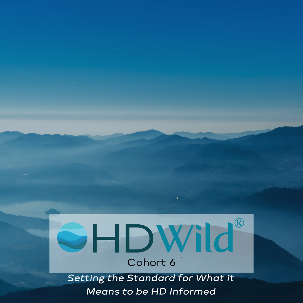 HD Wild Cohort 6 - Human Design Training & Certification