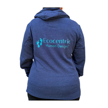 Load image into Gallery viewer, Ecocentric Human Design Sweatshirt &amp; Signed Book Bundle
