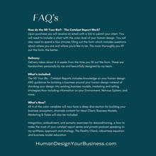 Load image into Gallery viewer, HD Your Biz - The Catalyst Report - Human Design For Business Custom Report
