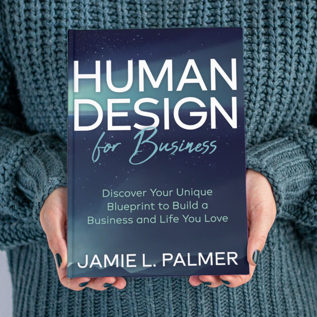 Human Design For Business Book